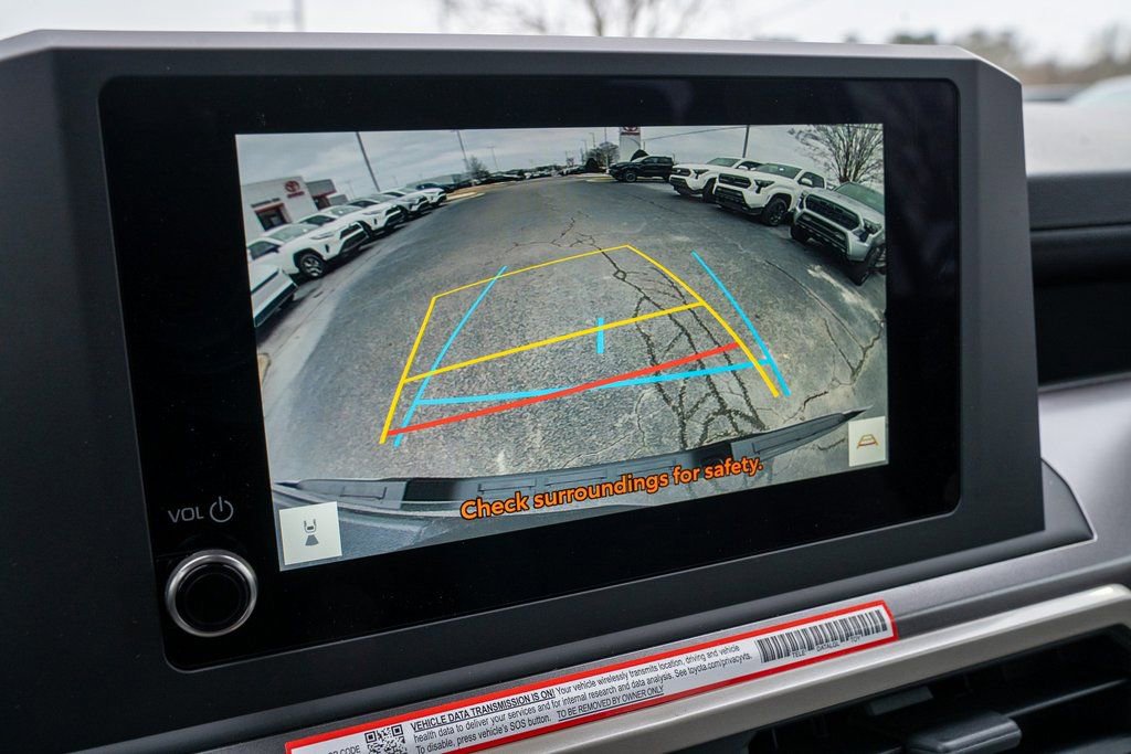 New 2025 Toyota Tacoma TRD Off-Road image 13