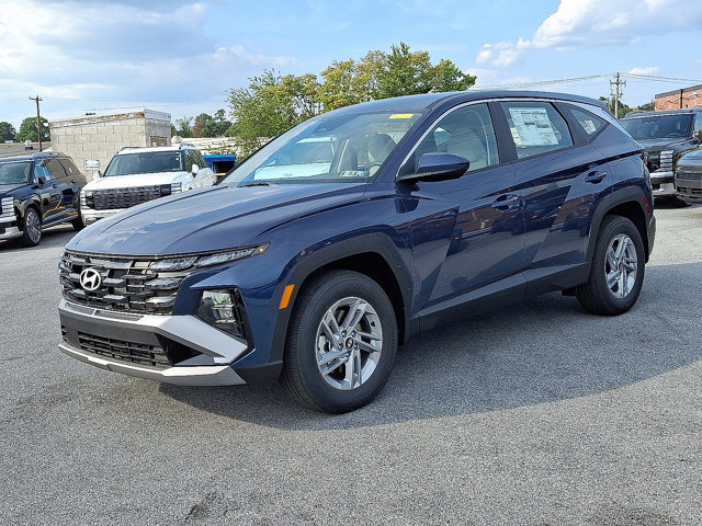 New 2026 Hyundai Tucson SE AWD/4WD image 1