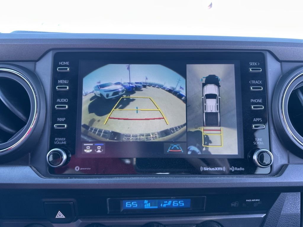 Used 2023 Toyota Tacoma TRD Off-Road w/ Advanced Technology Package image 44