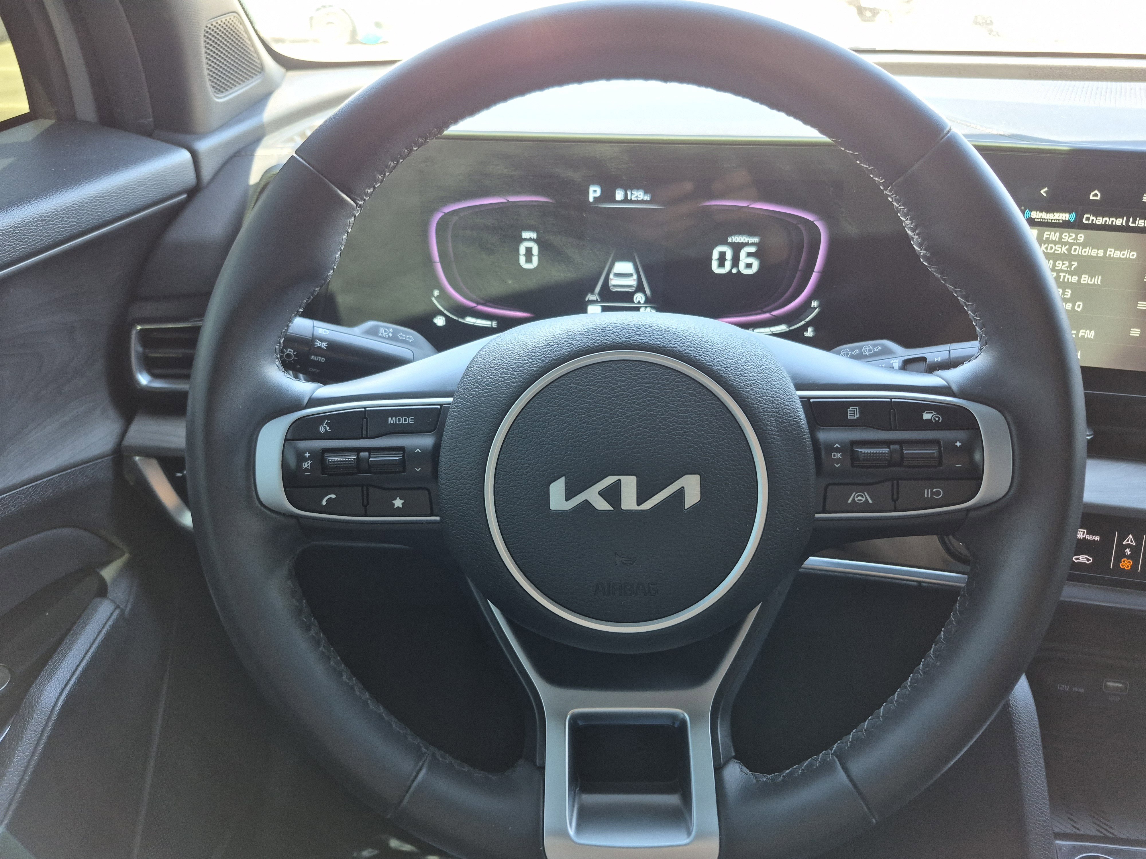 Used 2023 Kia Sportage X-Line w/ X-Line Premium Package image 10