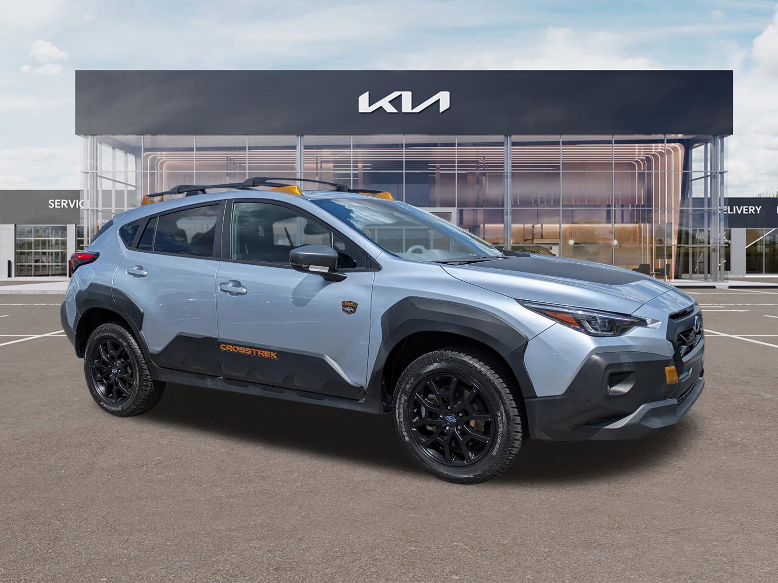 Used 2024 Subaru Crosstrek 2.5i Wilderness image 1