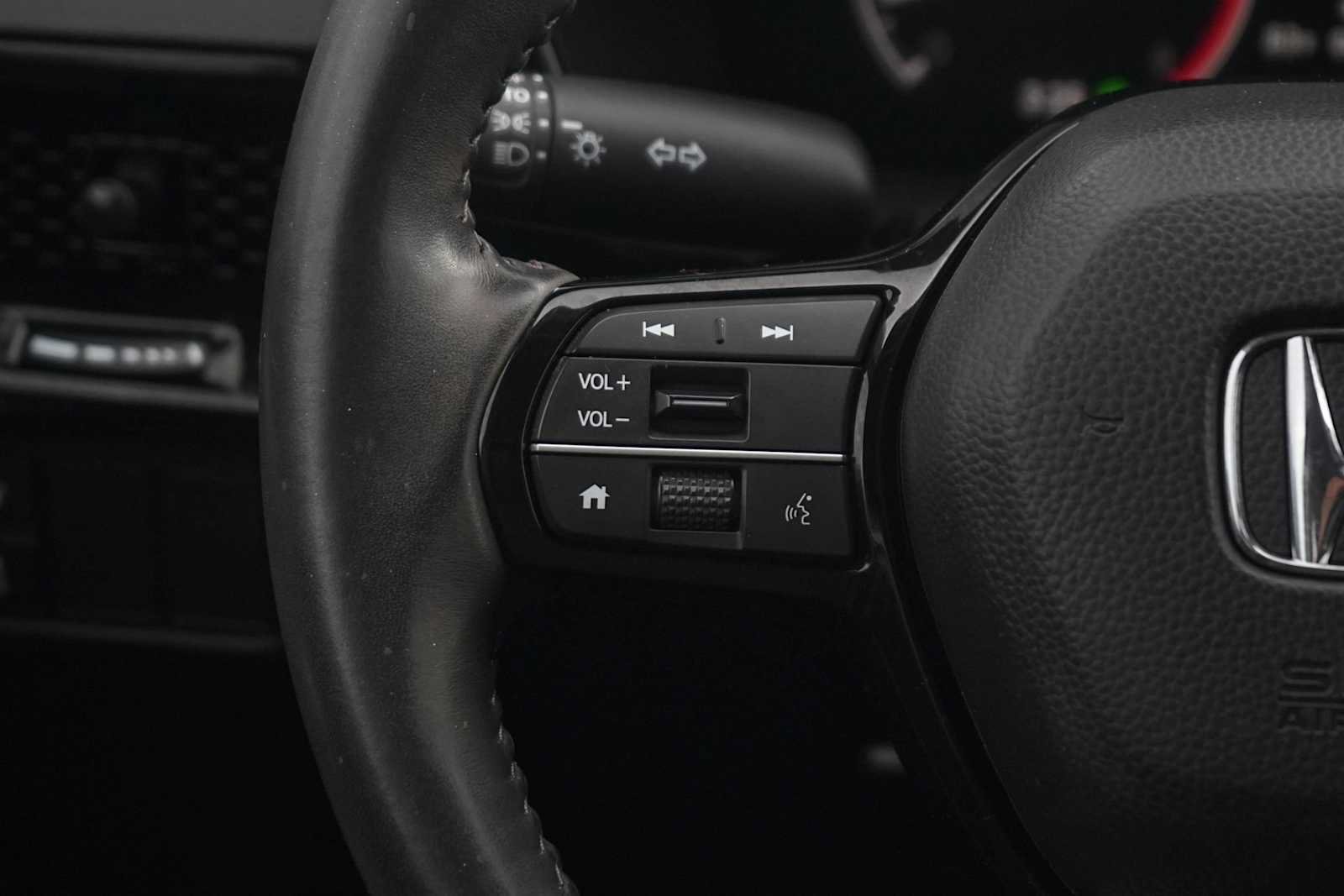 Certified 2024 Honda CR-V EX-L image 17
