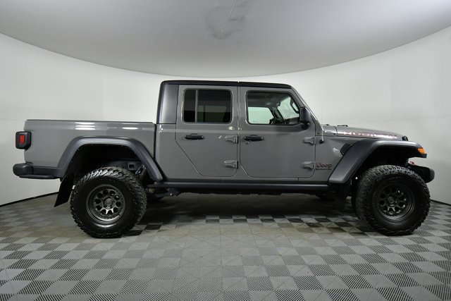 Used 2022 Jeep Gladiator Rubicon w/ Cold Weather Group image 15