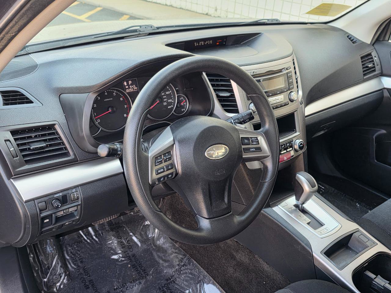 Used 2014 Subaru Outback 2.5i w/ Alloy Wheel Package image 10