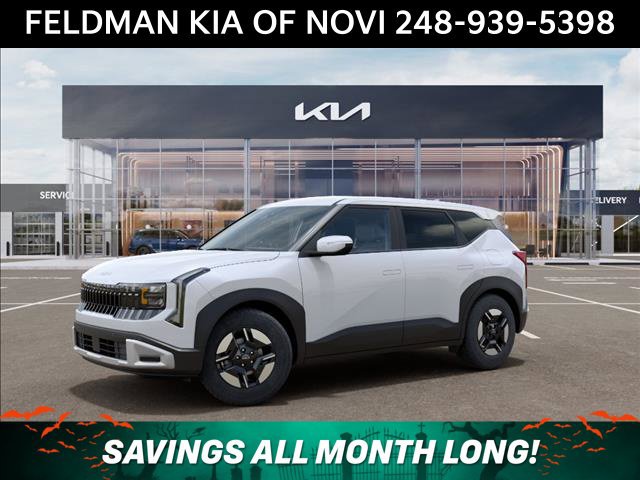 New 2027 Kia Seltos LX AWD/4WD image 3
