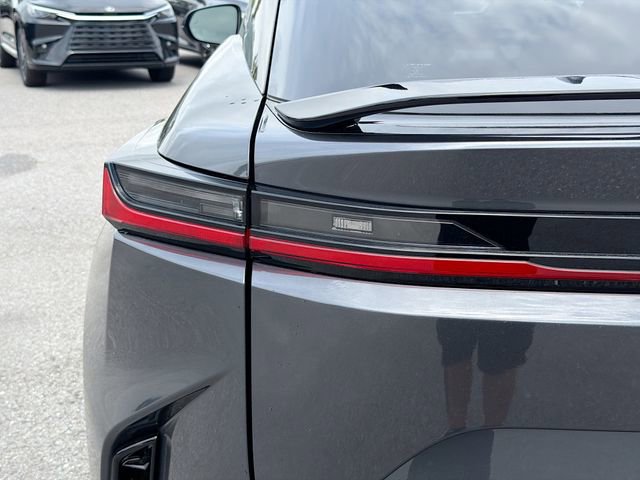 New 2026 Lexus RZ 450e RZ 550e F SPORT image 10