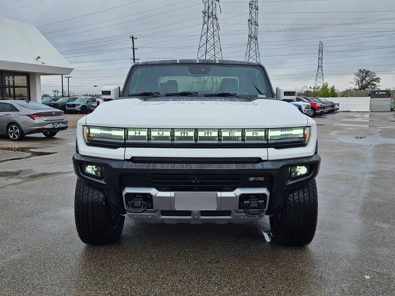 New 2025 GMC Hummer EV 3X AWD/4WD image 10