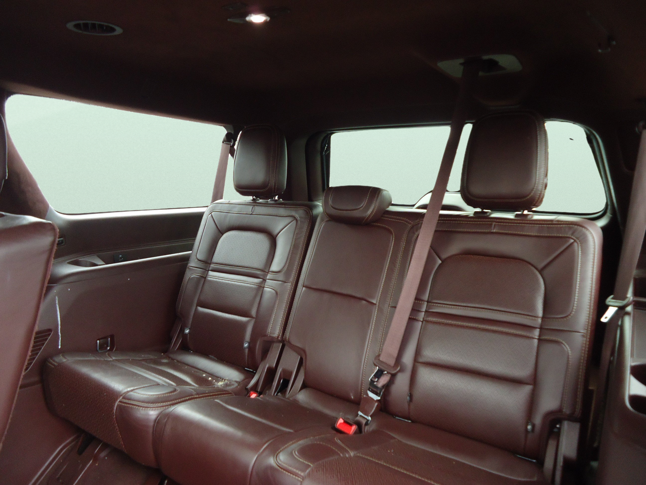 Used 2020 Lincoln Navigator L Black Label AWD/4WD image 34