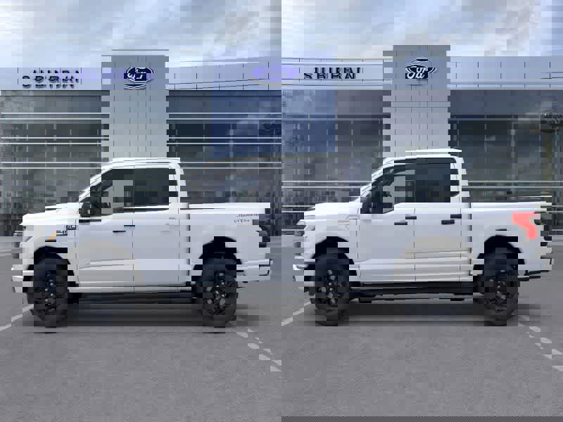 New 2025 Ford F150 Lightning XLT image 3
