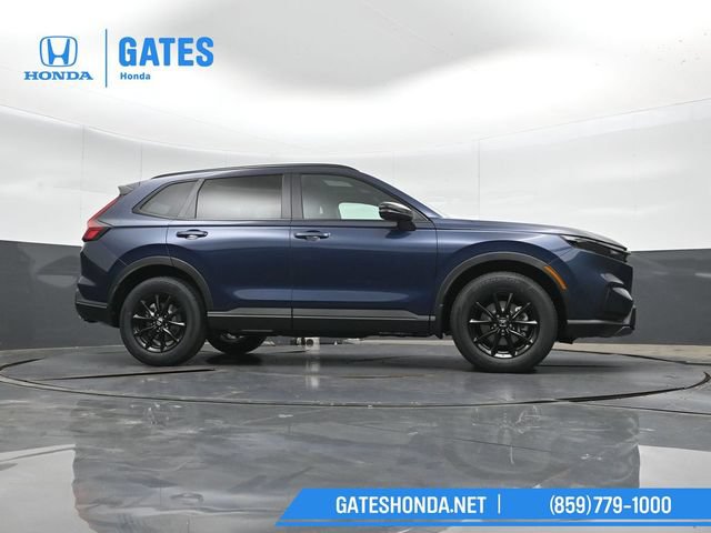 New 2026 Honda CR-V Sport image 37