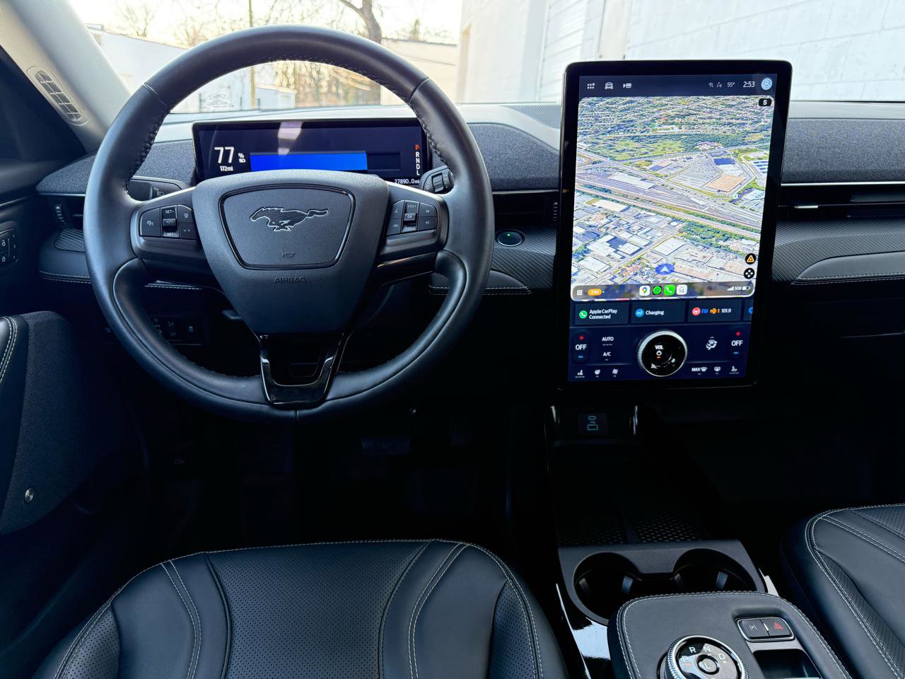 Used 2023 Ford Mustang Mach-E Premium image 2