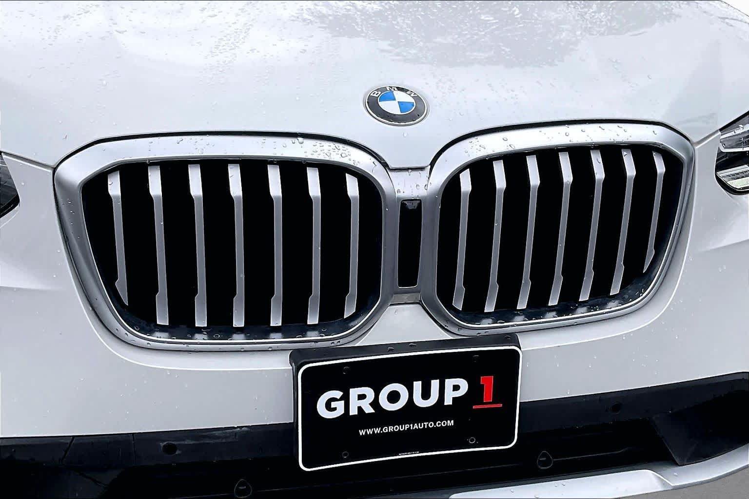 Used 2022 BMW X3 xDrive30i w/ Premium Package 2 AWD/4WD image 31