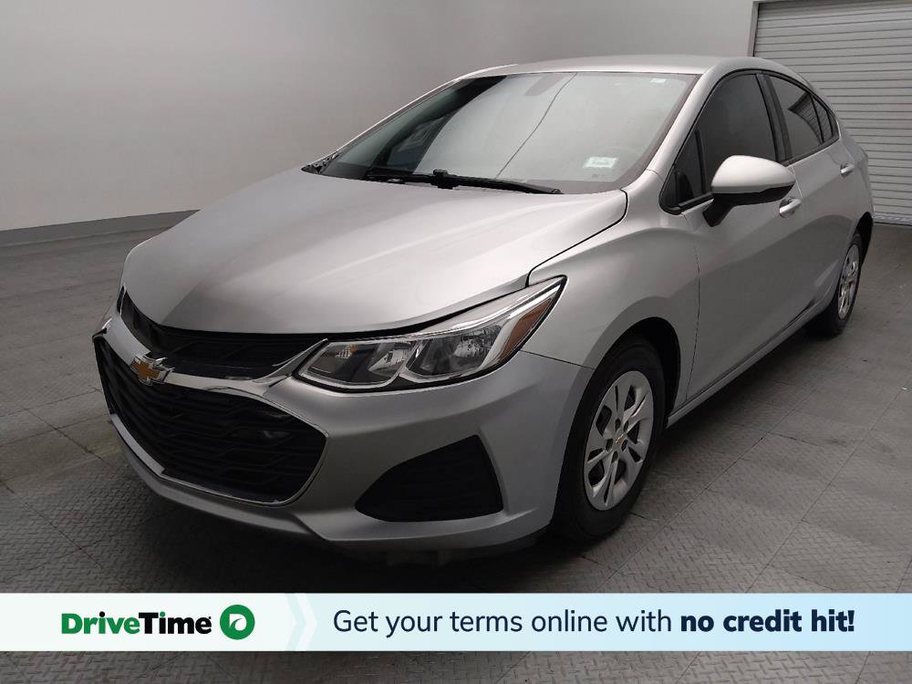 Used 2019 Chevrolet Cruze LS