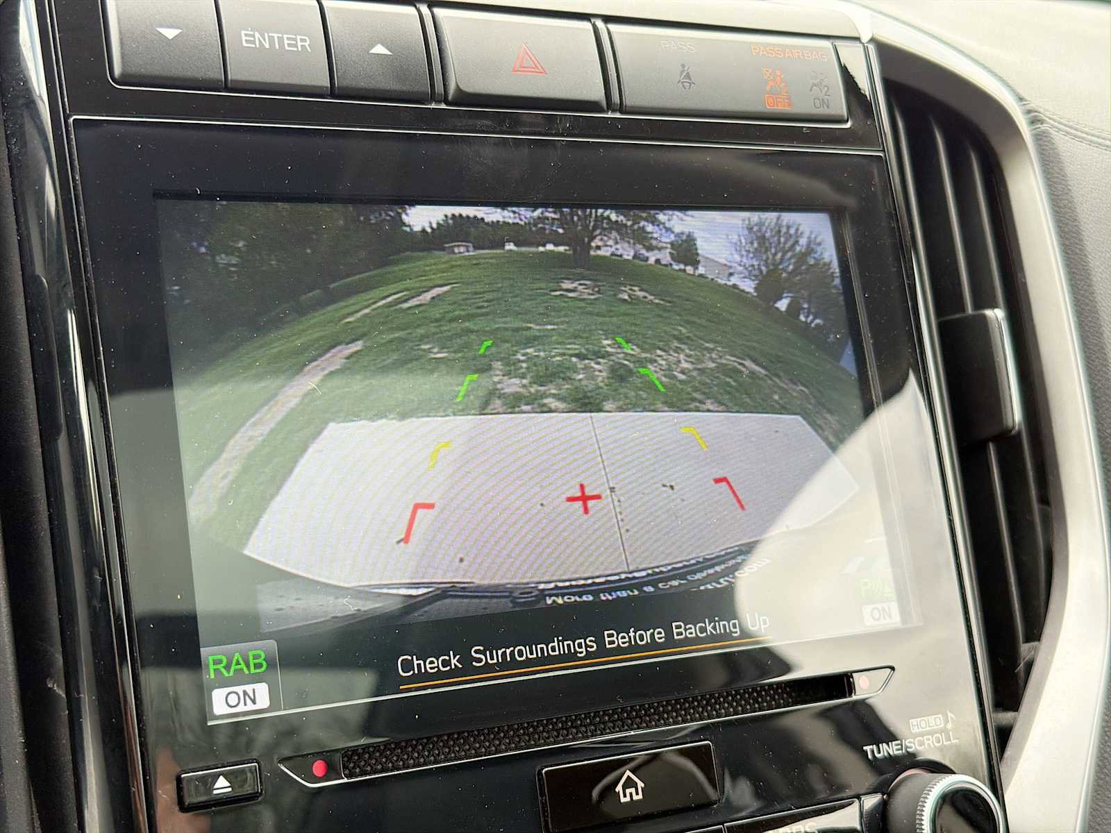 Used 2019 Subaru Ascent Limited w/ Popular Package #2A AWD/4WD image 25