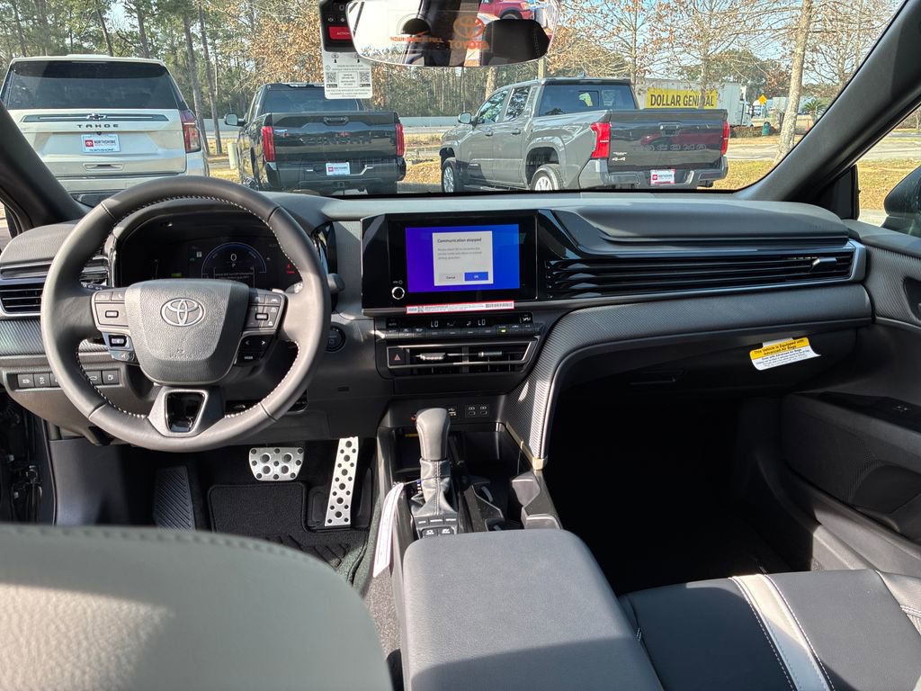 New 2026 Toyota Camry SE image 17