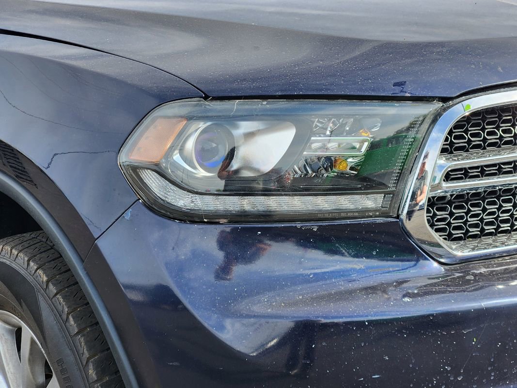 Used 2017 Dodge Durango SXT w/ Quick Order Package 23B image 10