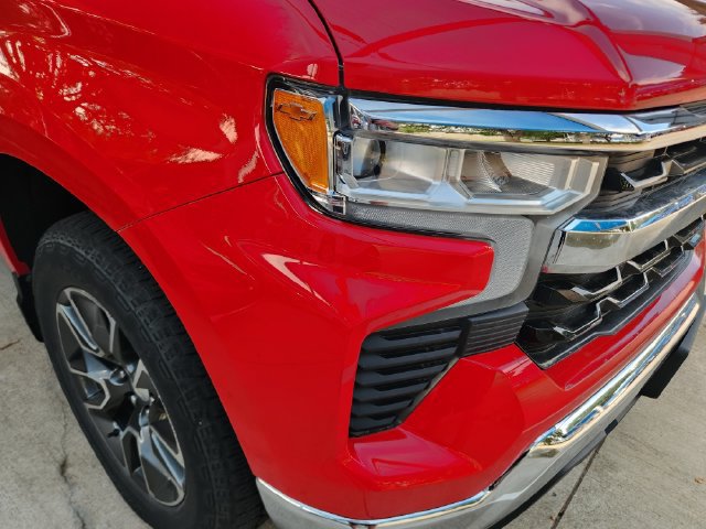 Used 2022 Chevrolet Silverado 1500 LT RWD image 8