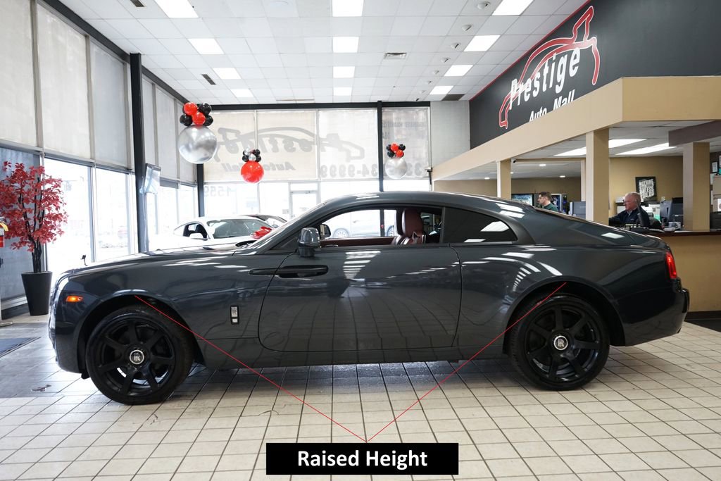 Used 2016 Rolls-Royce Wraith image 6