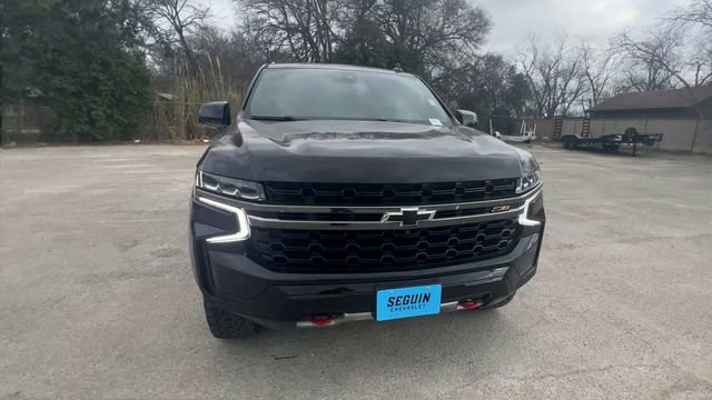 Certified 2021 Chevrolet Suburban Z71 w/ Z71 Off-Road Package image 3