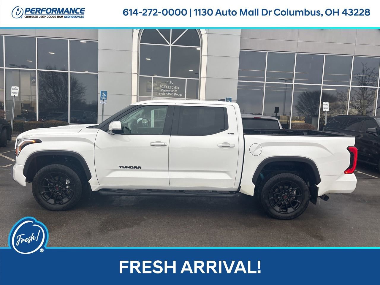 Used 2024 Toyota Tundra SR5 image 7