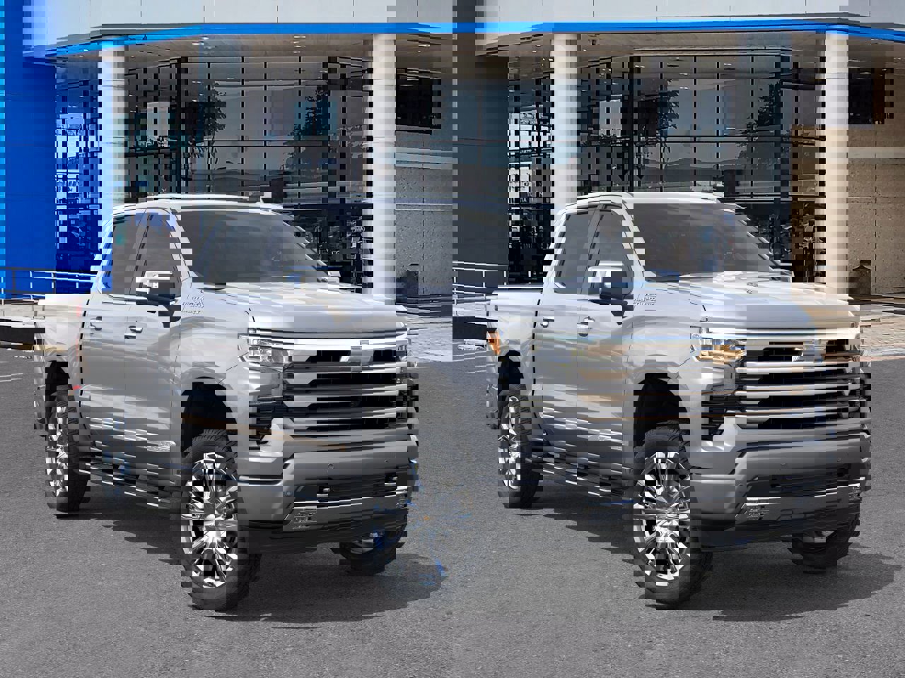 New 2026 Chevrolet Silverado 1500 High Country w/ High Country Premium Package image 7