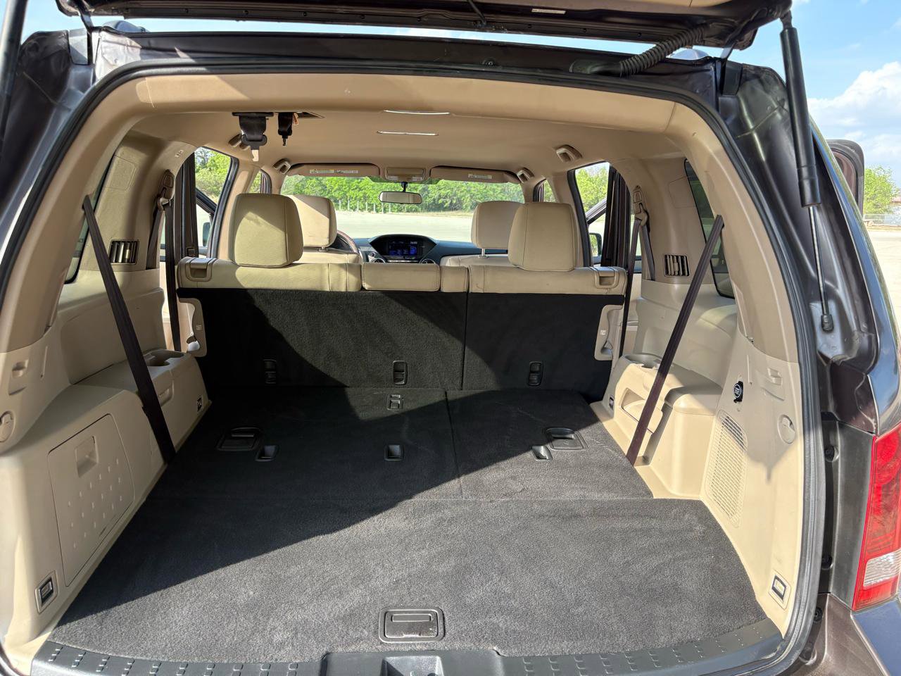 Used 2013 Honda Pilot LX image 28