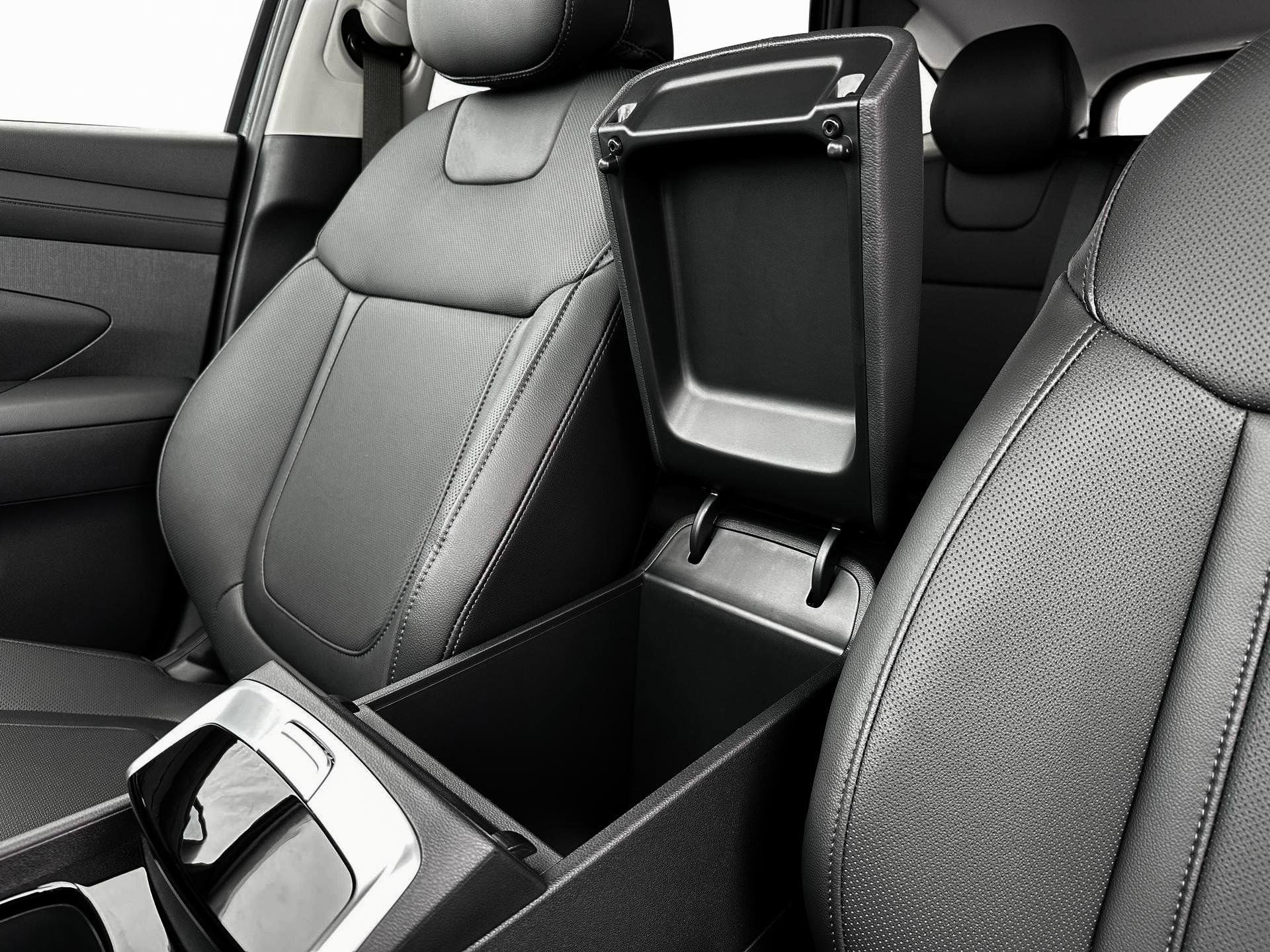 Certified 2025 Hyundai Tucson SEL image 21