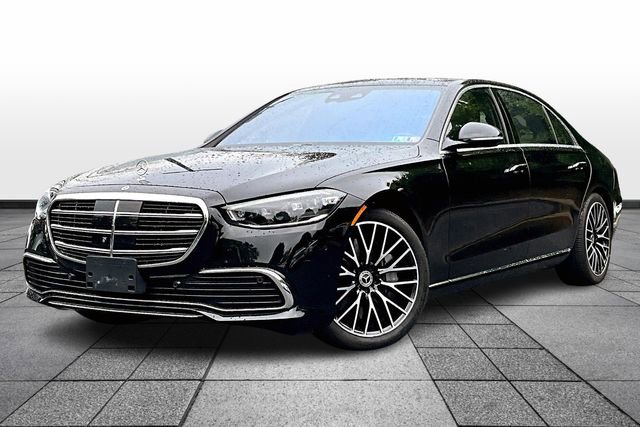 Certified 2021 Mercedes-Benz S 580 4MATIC Sedan image 4