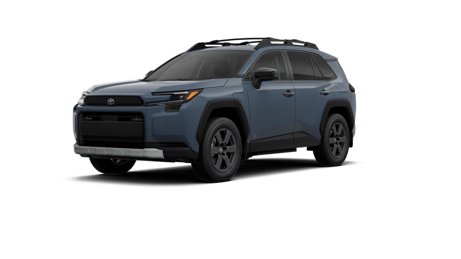 New 2026 Toyota RAV4 AWD Plug-in Hybrid image 1
