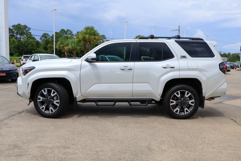 Used 2026 Toyota 4Runner TRD Sport RWD image 26