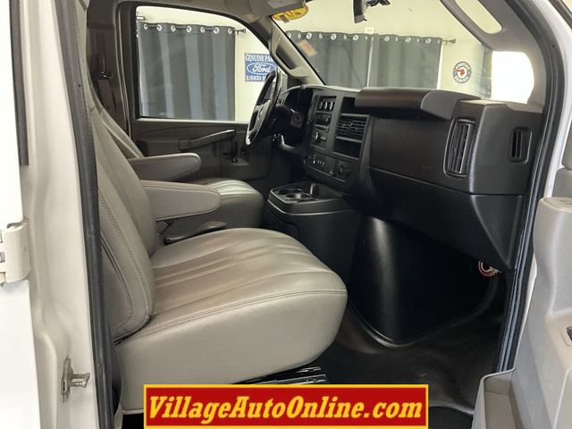 Used 2020 Chevrolet Express 2500 w/ Driver Convenience Package RWD image 37