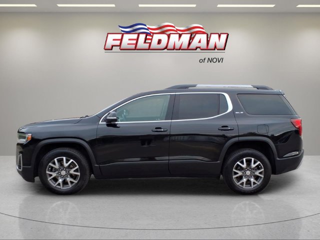 Used 2021 GMC Acadia SLE w/ Driver Convenience Package AWD/4WD image 2