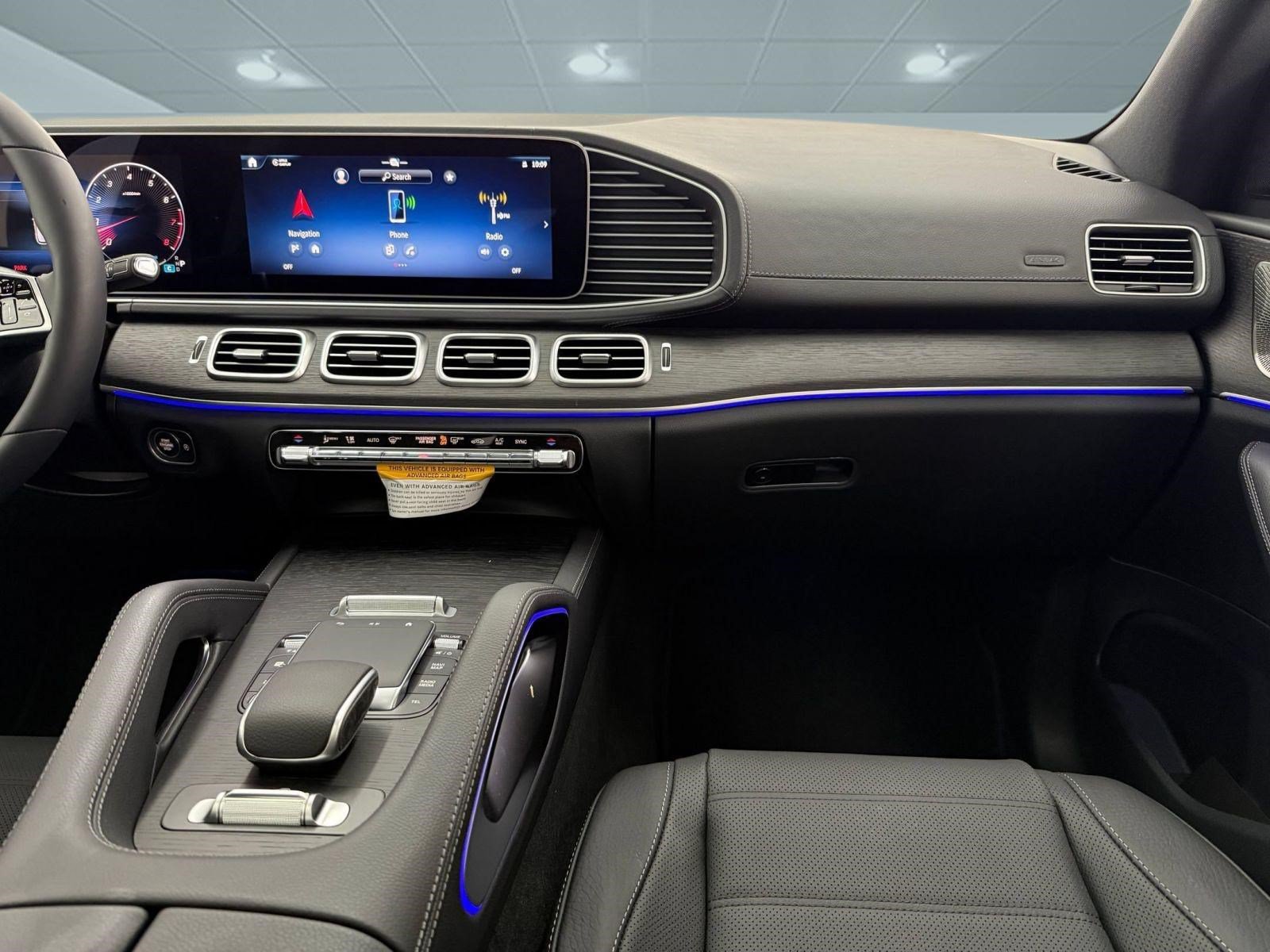 New 2026 Mercedes-Benz GLE 580 4MATIC image 31