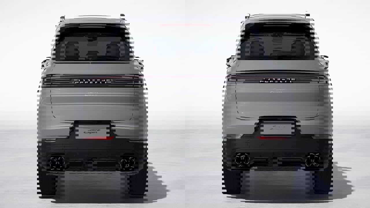 New 2026 Porsche Cayenne Base image 7