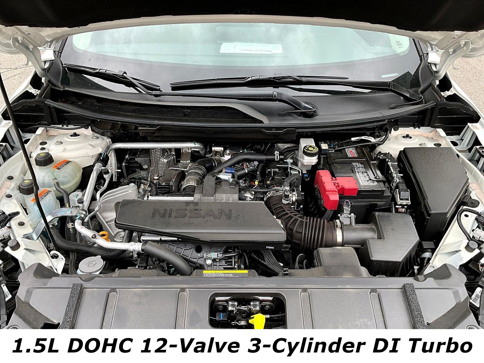 Certified 2026 Nissan Rogue SV AWD/4WD image 29