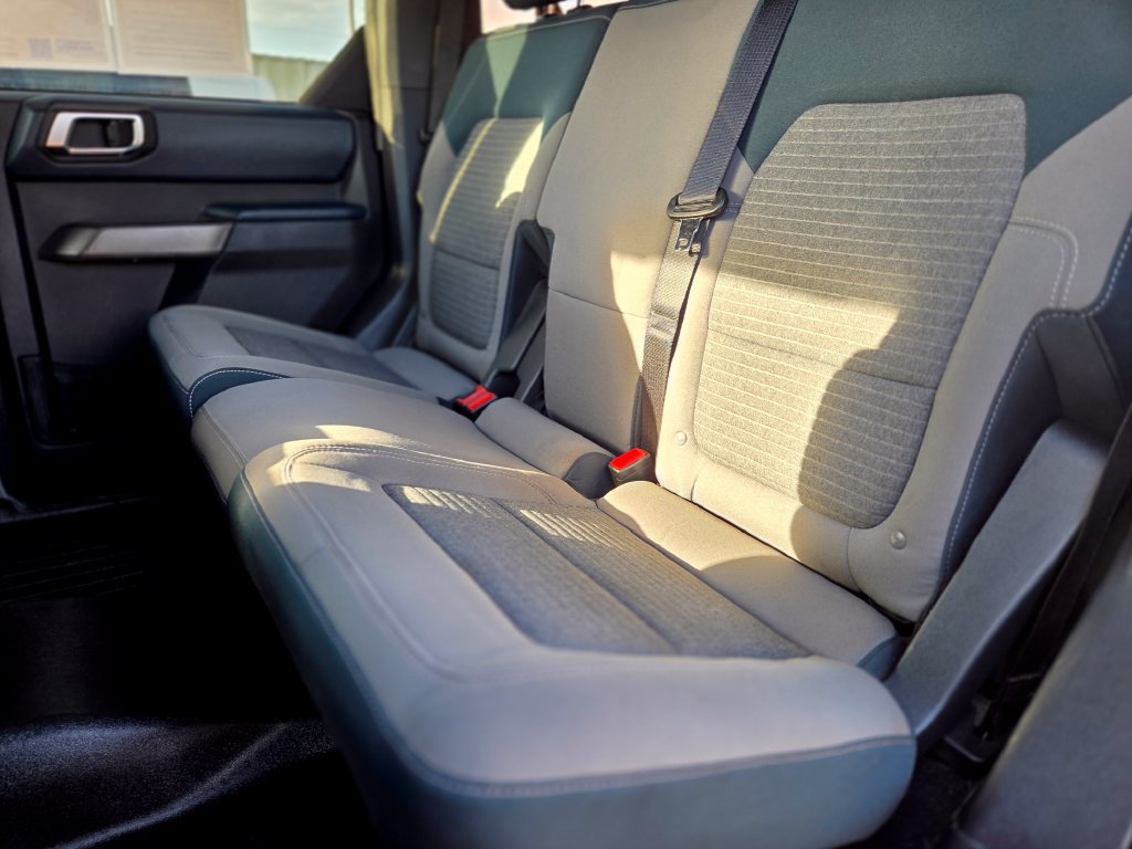Used 2021 Ford Bronco Outer Banks AWD/4WD image 14