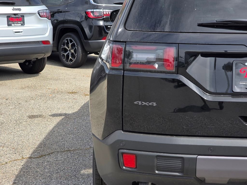 New 2026 Jeep Cherokee Limited AWD/4WD image 6