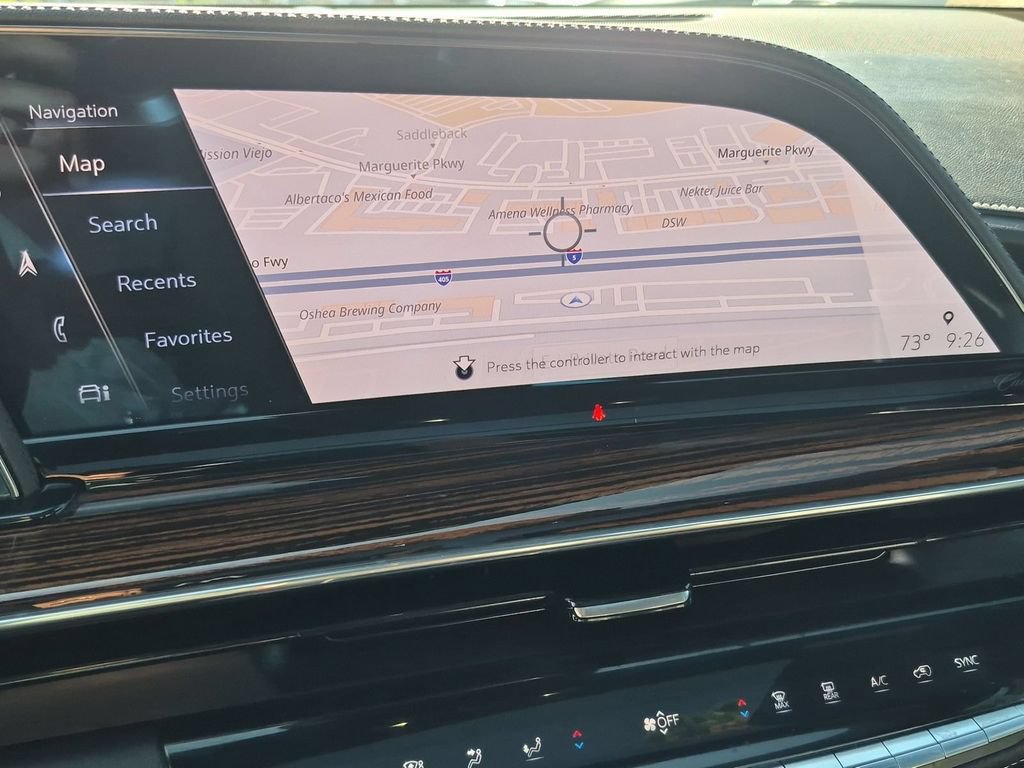 Certified 2022 Cadillac Escalade Premium Luxury RWD image 6