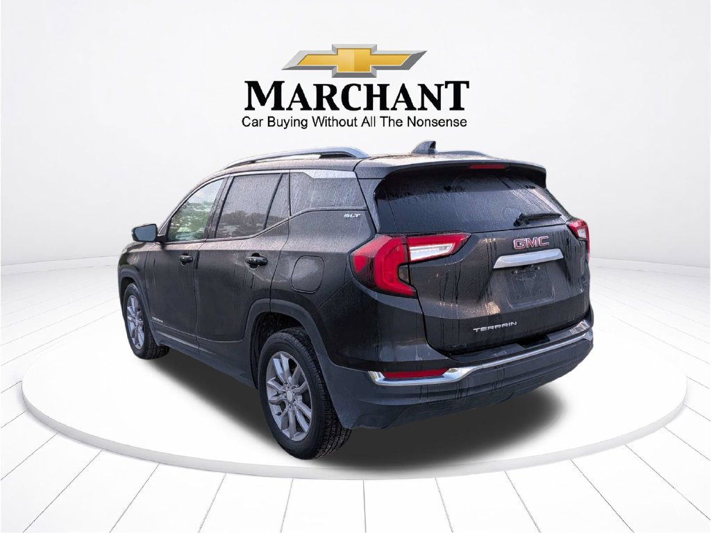 Used 2023 GMC Terrain SLT FWD image 6