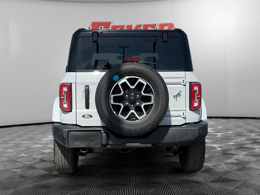 New 2026 Ford Bronco Outer Banks image 4