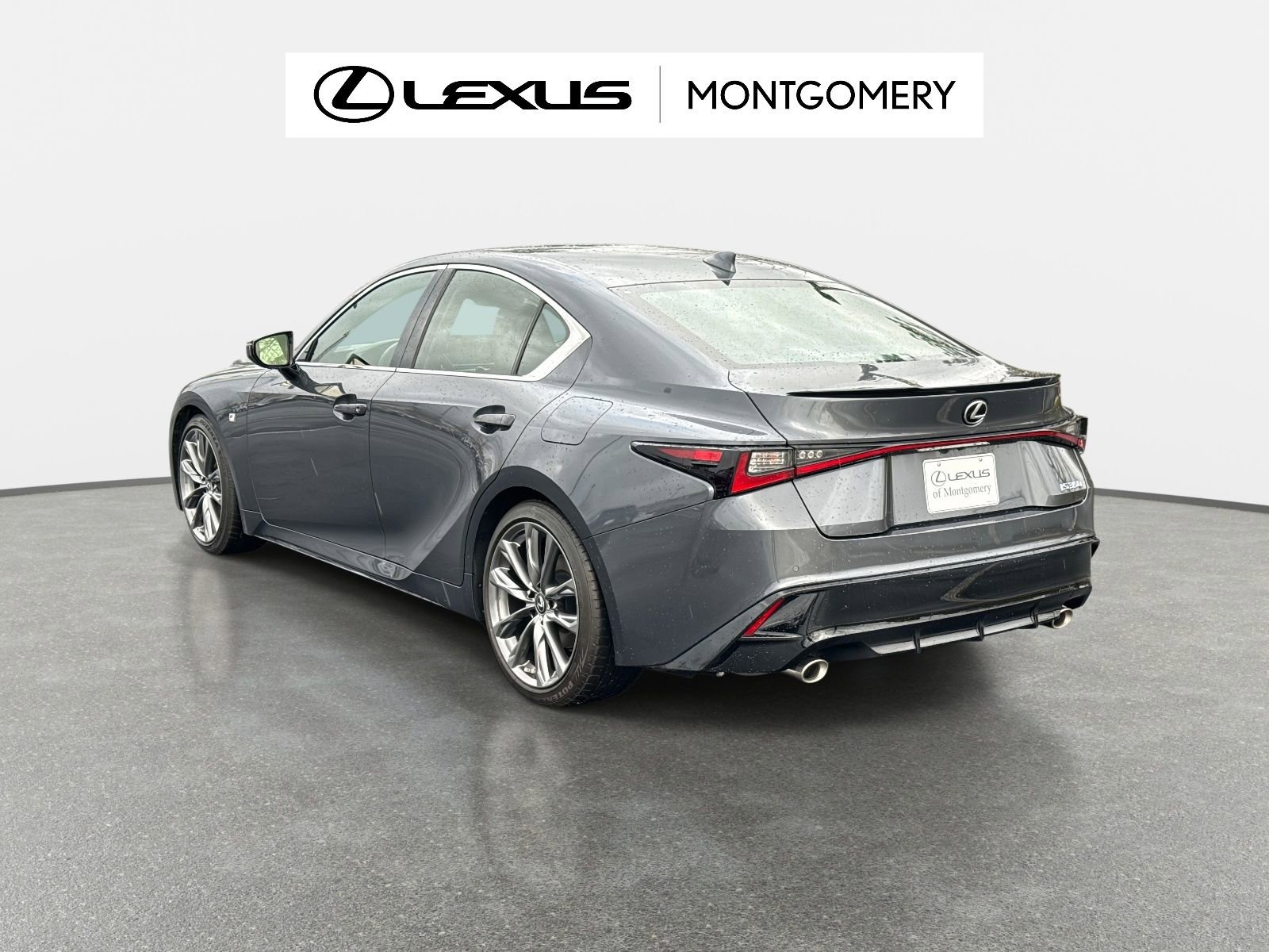Used 2022 Lexus IS 350 F Sport w/ Accessory Package image 5