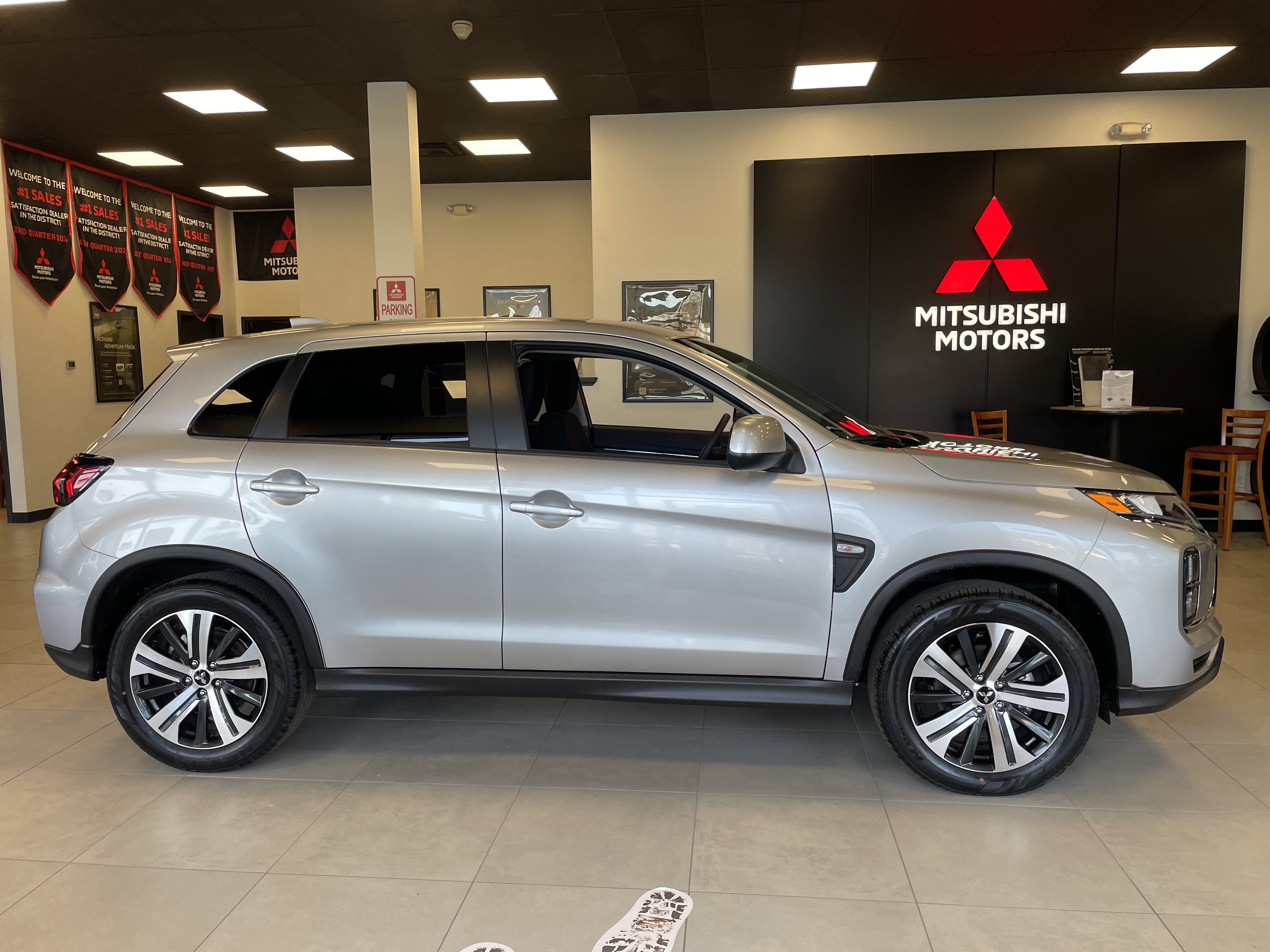 New 2026 Mitsubishi Outlander Sport ES image 3
