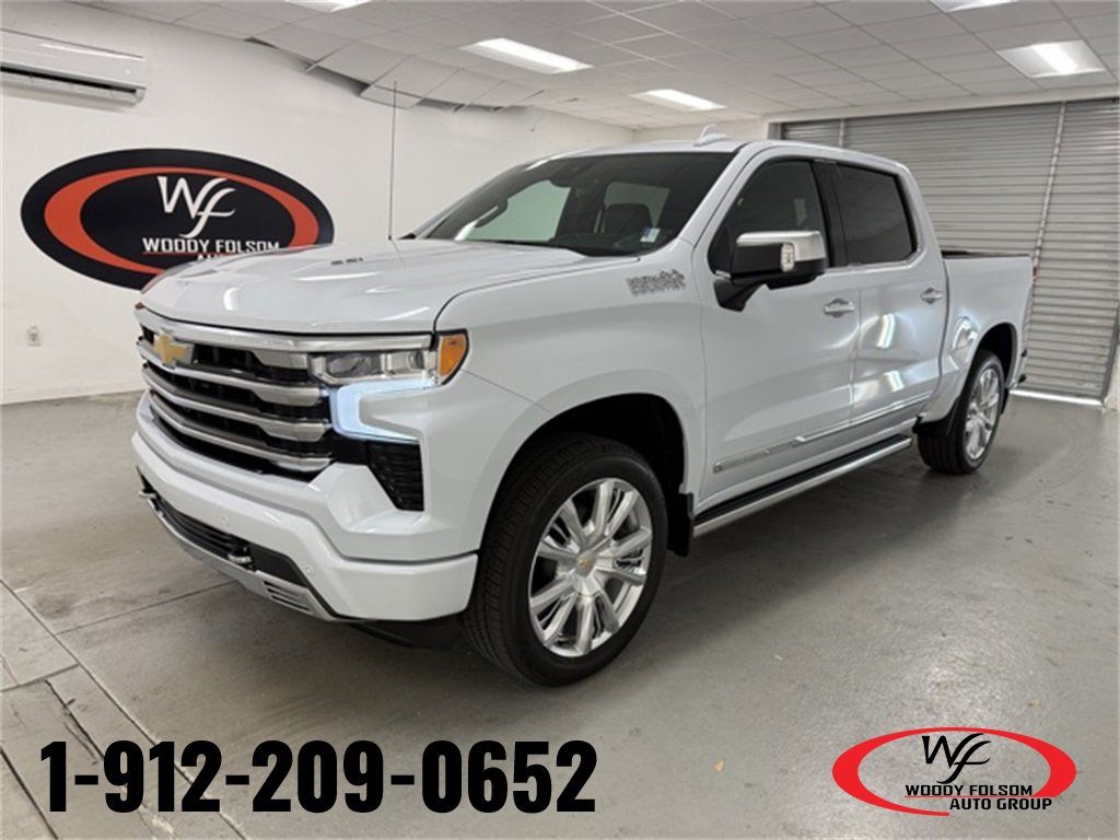New 2026 Chevrolet Silverado 1500 High Country