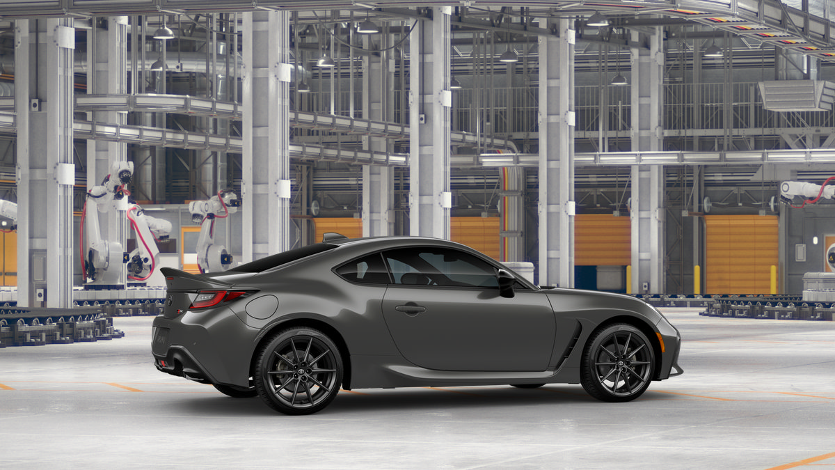 New 2026 Toyota GR86 Premium w/ ALL Weather Mat Package (TMS) RWD image 11