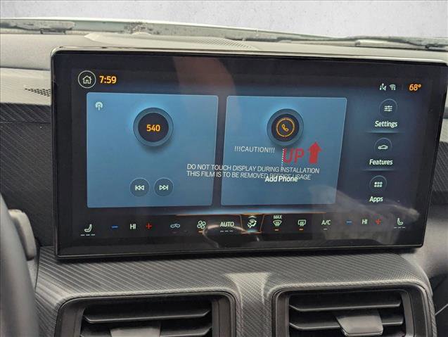 New 2026 Ford Mustang Coupe image 11