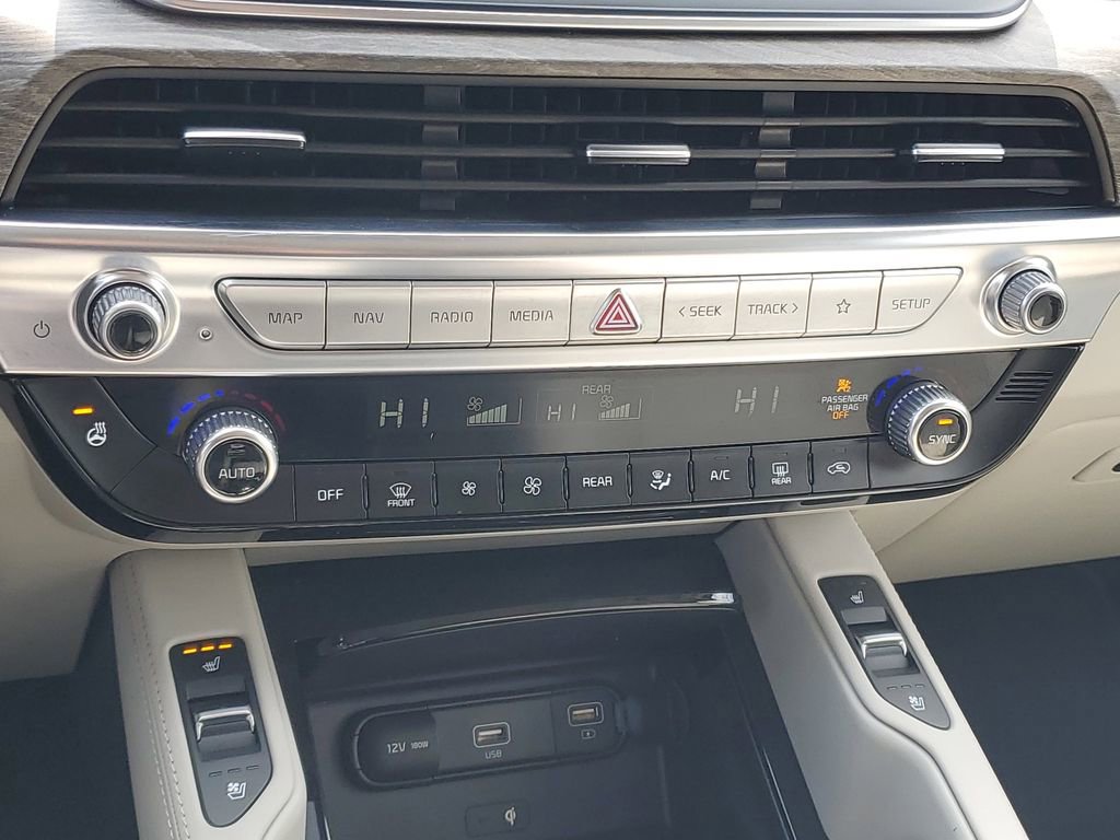 Used 2022 Kia Telluride SX w/ Nightfall Edition Package image 19