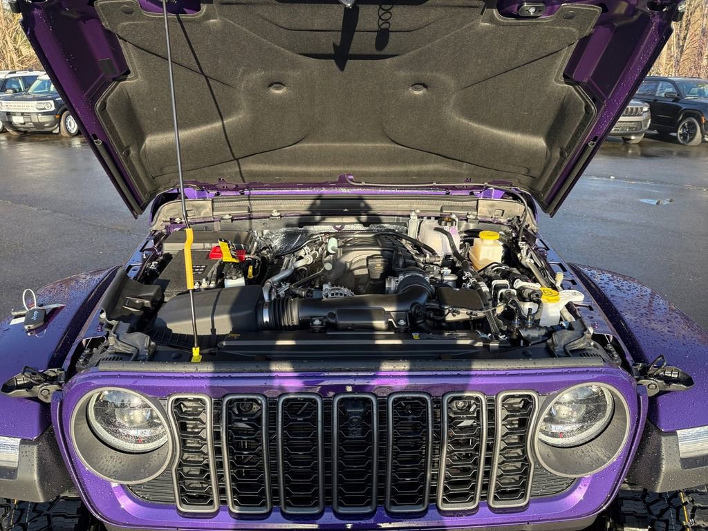 New 2026 Jeep Gladiator Mojave image 20