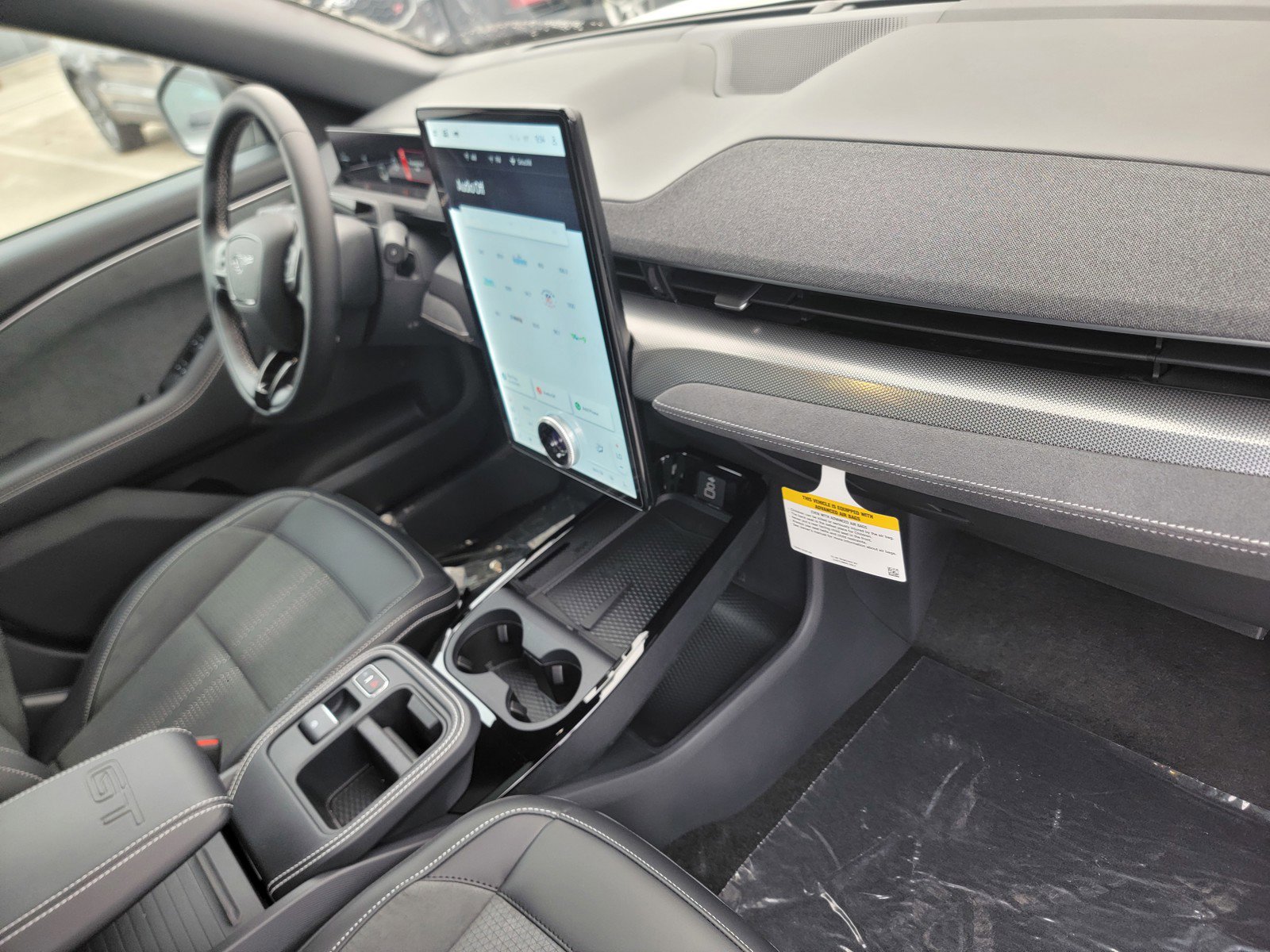 New 2025 Ford Mustang Mach-E GT image 16