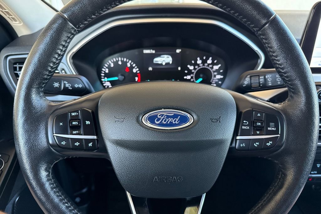 Used 2020 Ford Escape SEL image 20