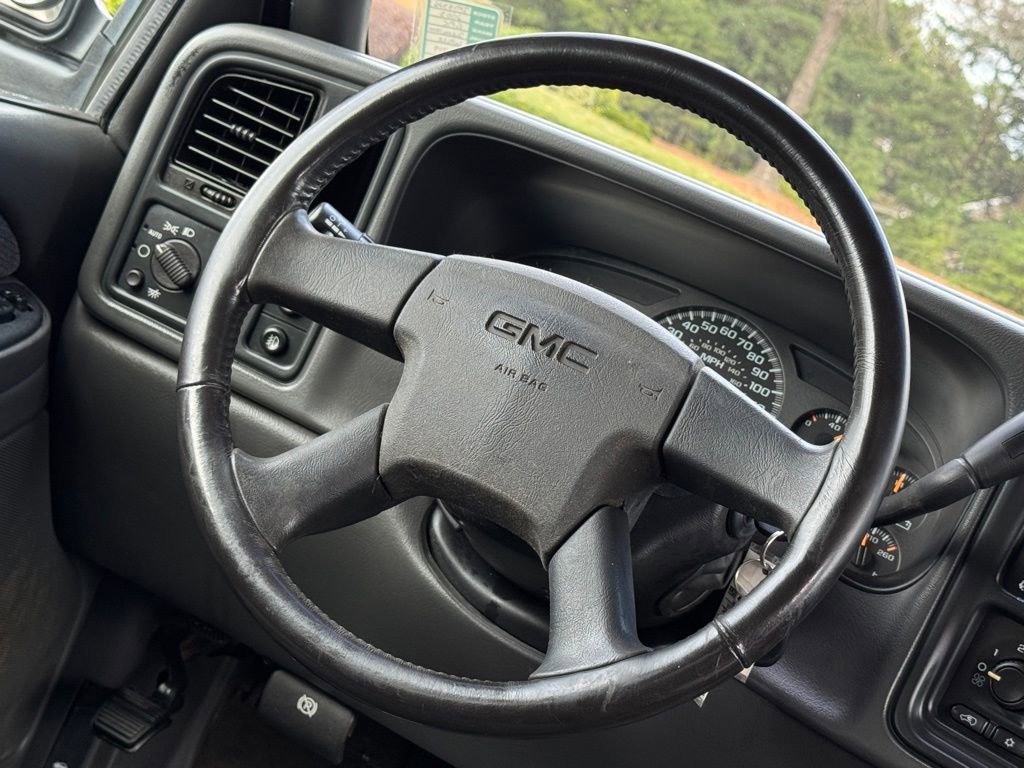 Used 2003 GMC Sierra 1500 SLE image 13